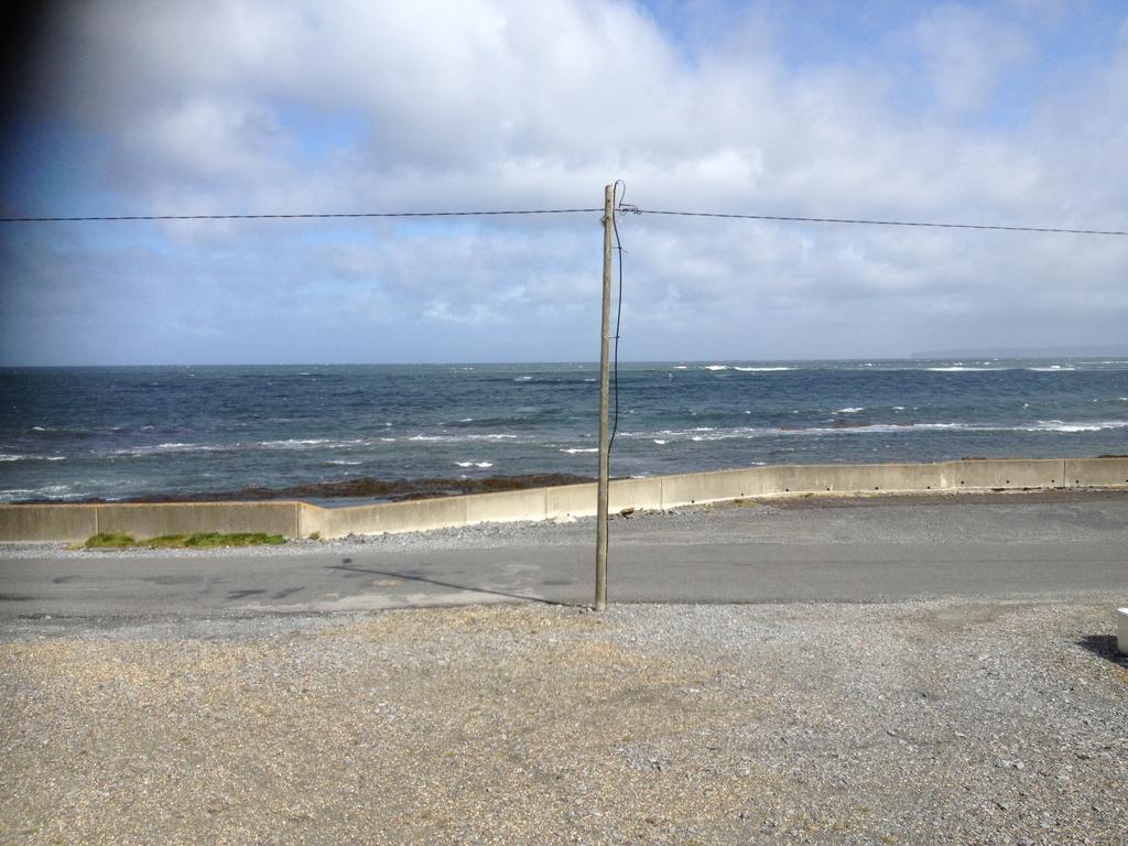 Seafield House Lägenhet Quilty Rum bild